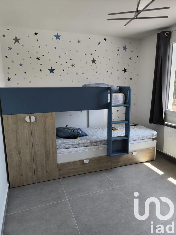 Maison - 70 m² - 3 pièces