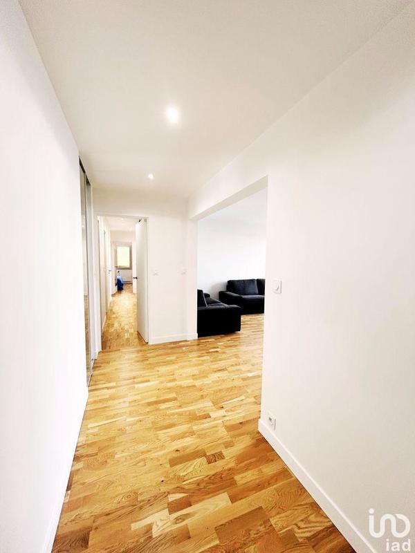 Appartement - 91 m² - 4 pièces