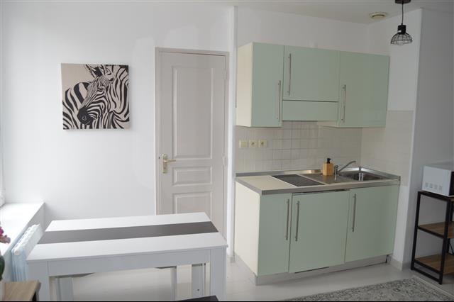 Appartement - 34 m² - 3 pièces