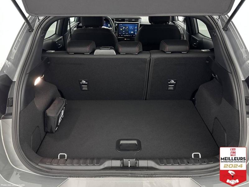 Ford Puma 1.0 EcoBoost 125ch mHEV Powershift St-Line