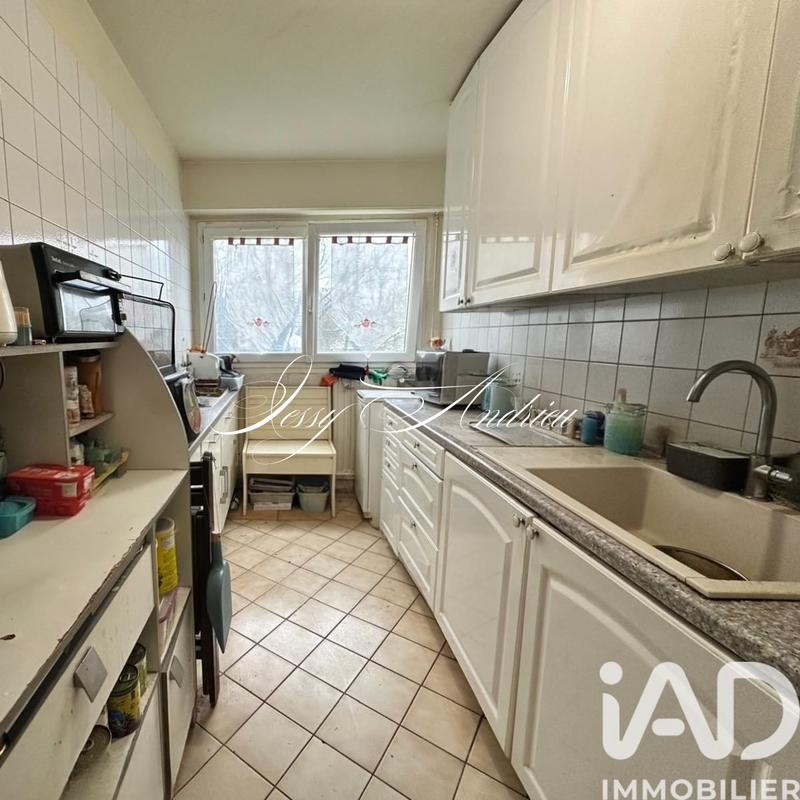 Appartement - 76 m² - 4 pièces