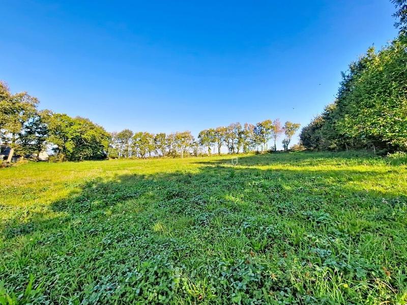 Terrain constructible - 1 596 m²