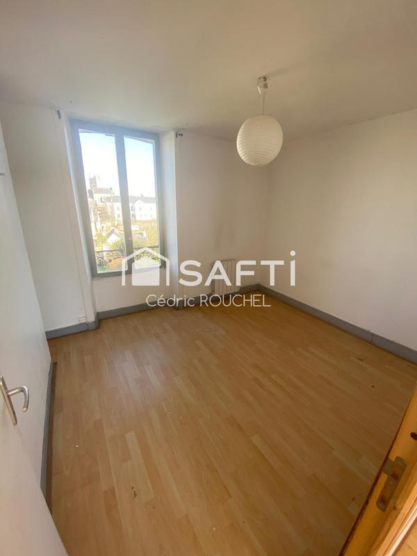 Maison - 137 m² - 8 pièces