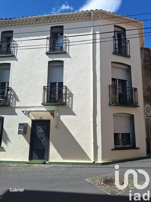 Appartement - 17 m² - 1 pièce