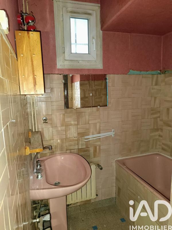 Appartement - 59 m² - 3 pièces