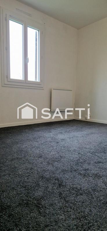 Maison - 71 m² - 4 pièces