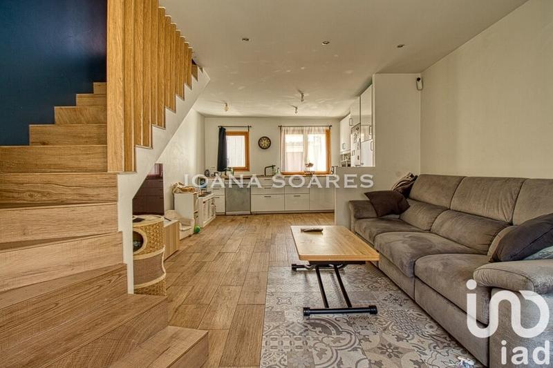 Maison de ville - 68 m² - 3 pièces