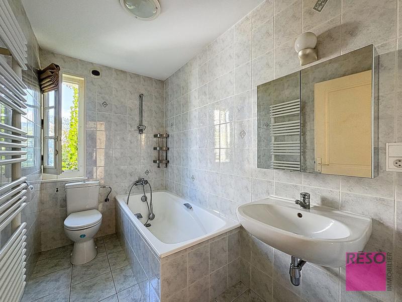 Maison - 120 m² - 4 pièces