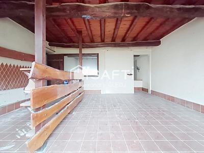 Maison - 155 m² - 7 pièces