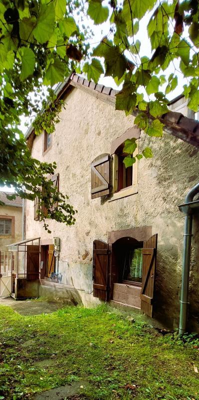 Maison de village - 140 m² - 5 pièces