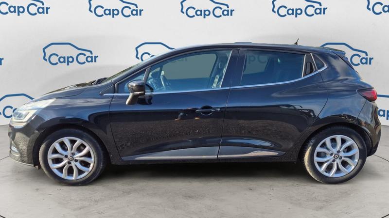 Renault Clio IV 1.2 TCe 120 Energy Edc6 Limited - Automatique
