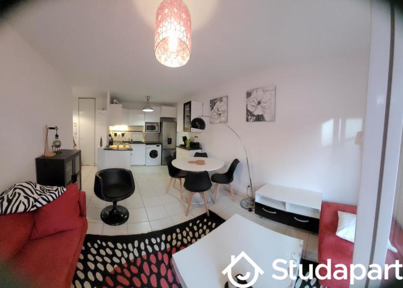 Appartement - 53 m² - 3 pièces