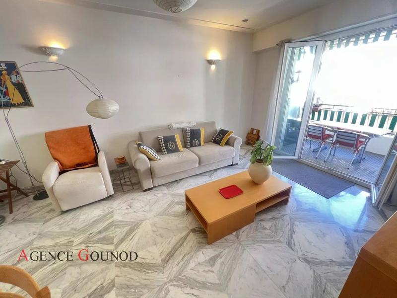 Appartement - 42 m² - 2 pièces