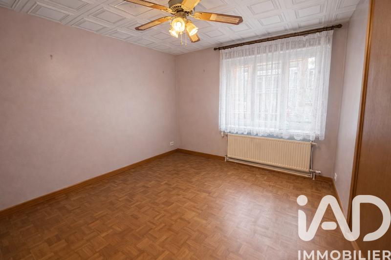 Maison de ville - 87 m² - 4 pièces