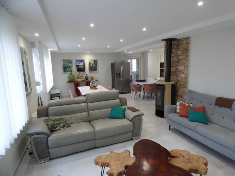 Corps de ferme - 170 m² - 7 pièces