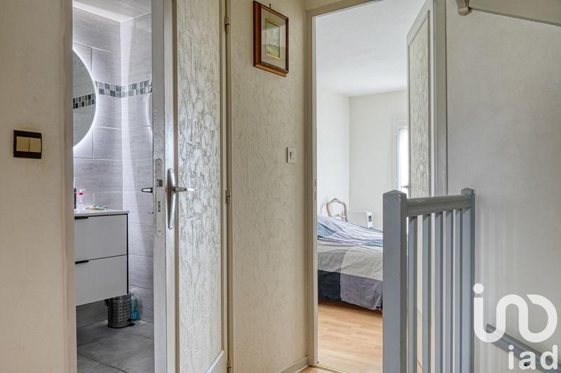 Maison - 93 m² - 5 pièces