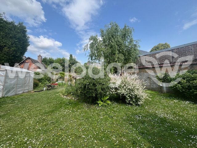 Maison - 64 m² - 4 pièces