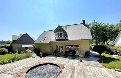 Maison - 126 m² - 7 pièces