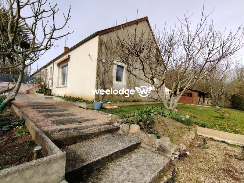 Maison ancienne - 150 m² - 6 pièces