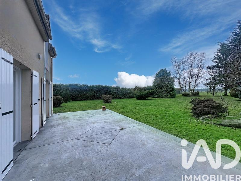 Maison - 94 m² - 4 pièces