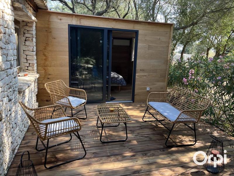 Maison - 43 m² - 2 pièces