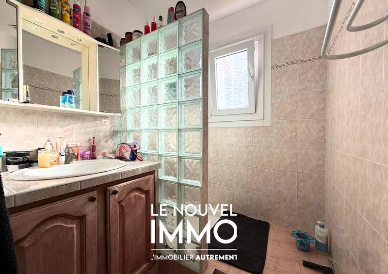 Maison - 91 m² - 4 pièces