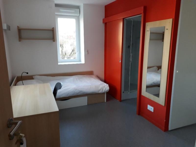 Appartement - 17 m² - 1 pièce
