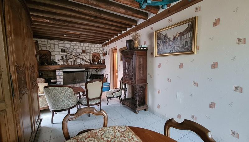 Maison - 129 m² - 5 pièces