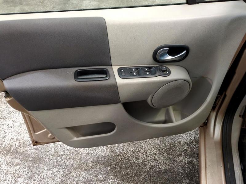 Renault Modus Luxe Dynamique