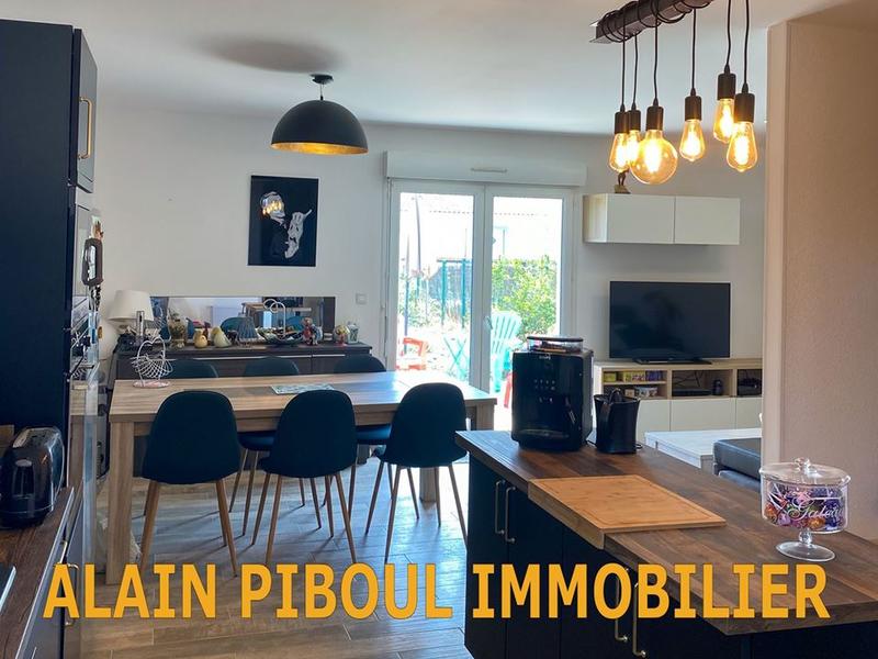 Maison traditionnelle - 69 m² - 3 pièces