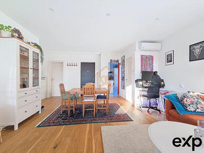 Appartement - 67 m² - 3 pièces