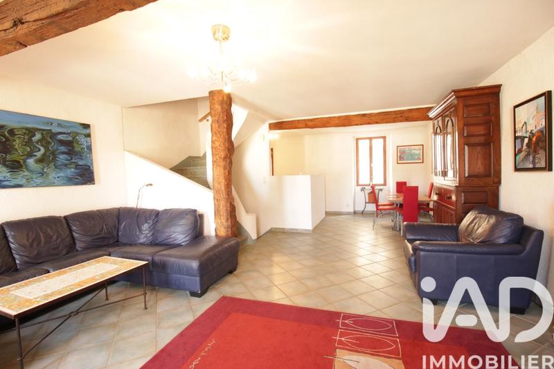 Maison - 108 m² - 5 pièces