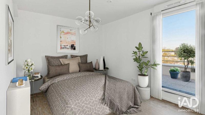 Appartement - 85 m² - 4 pièces