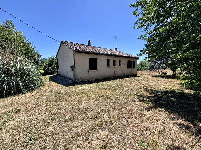 Maison - 79 m² - 3 pièces