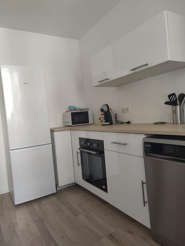 Appartement - 105 m² - 4 pièces