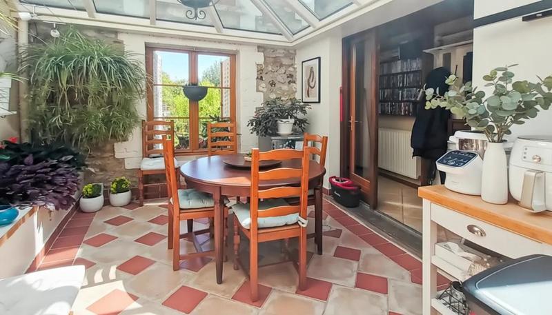 Maison - 135 m² - 5 pièces
