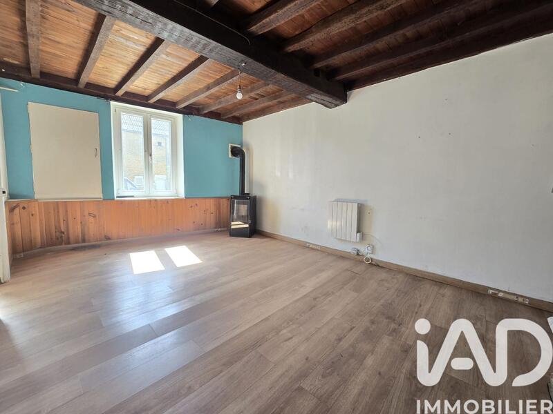 Maison - 92 m² - 4 pièces