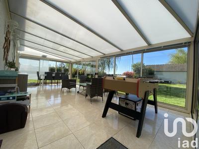 Maison - 191 m² - 7 pièces