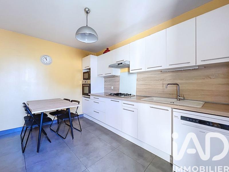 Duplex - 81 m² - 4 pièces