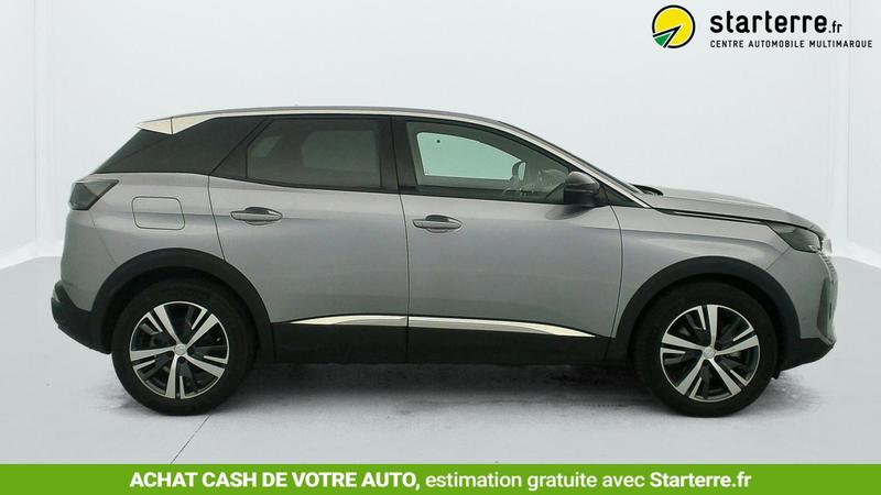 Peugeot 3008 Hybrid 180 e-Eat8 Allure Pack