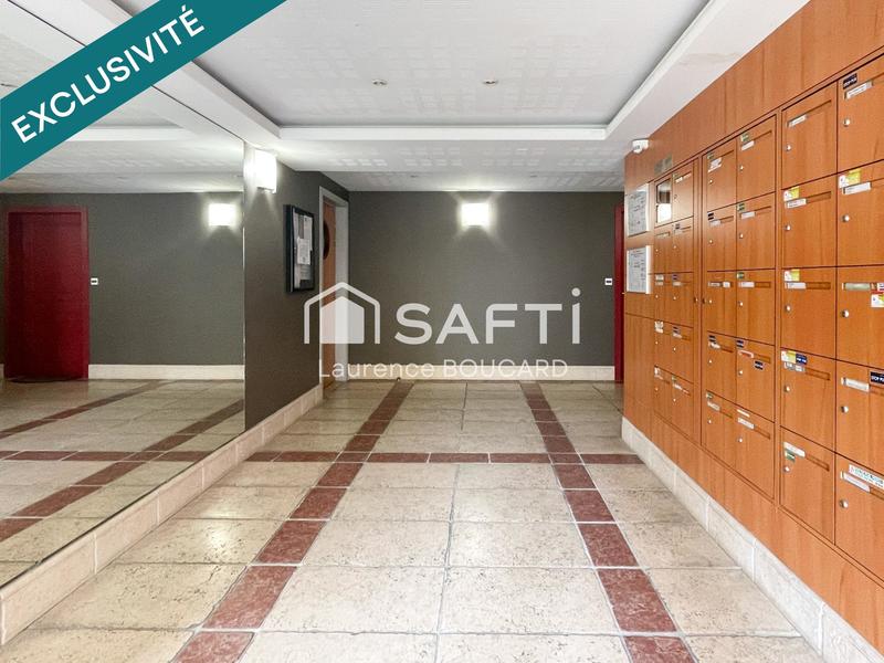 Appartement - 47 m² - 2 pièces