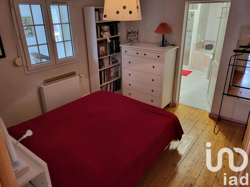 Maison - 195 m² - 7 pièces