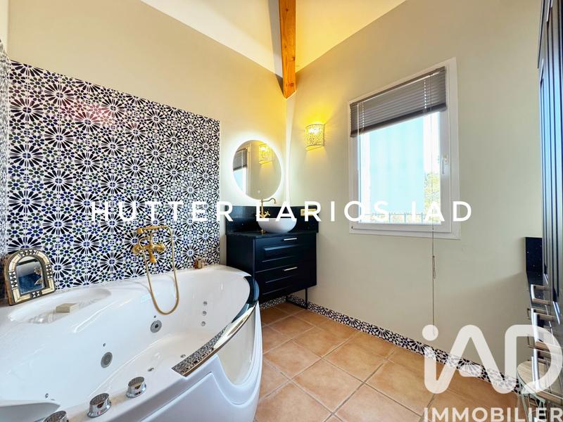 Maison - 160 m² - 5 pièces