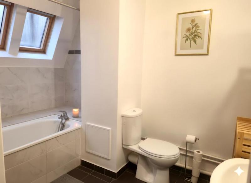 Appartement - 44 m² - 2 pièces