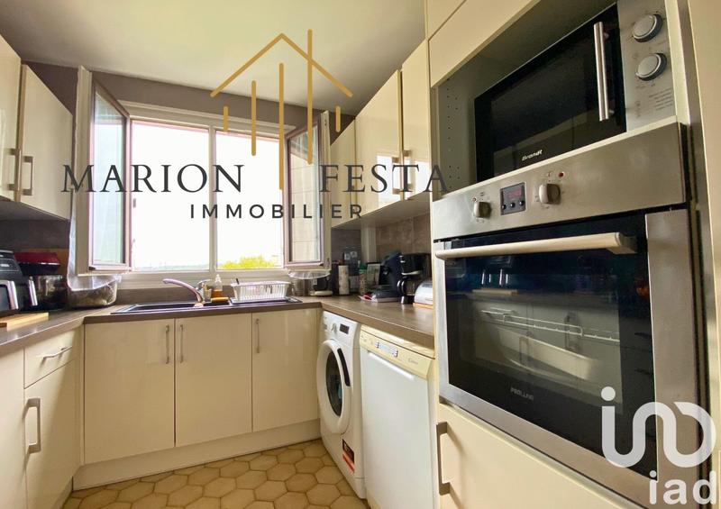 Appartement - 82 m² - 4 pièces