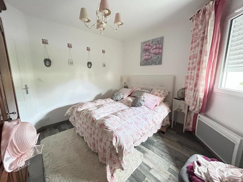 Maison - 116 m² - 5 pièces