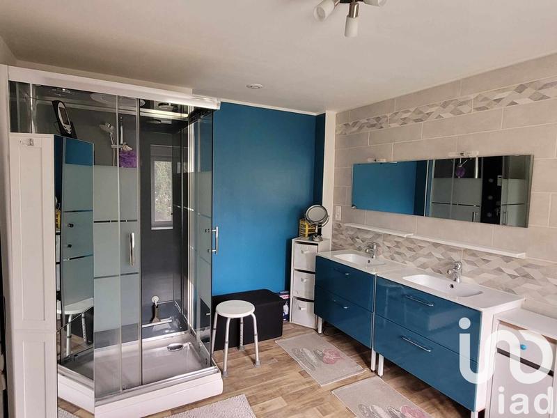 Maison de campagne - 140 m² - 5 pièces