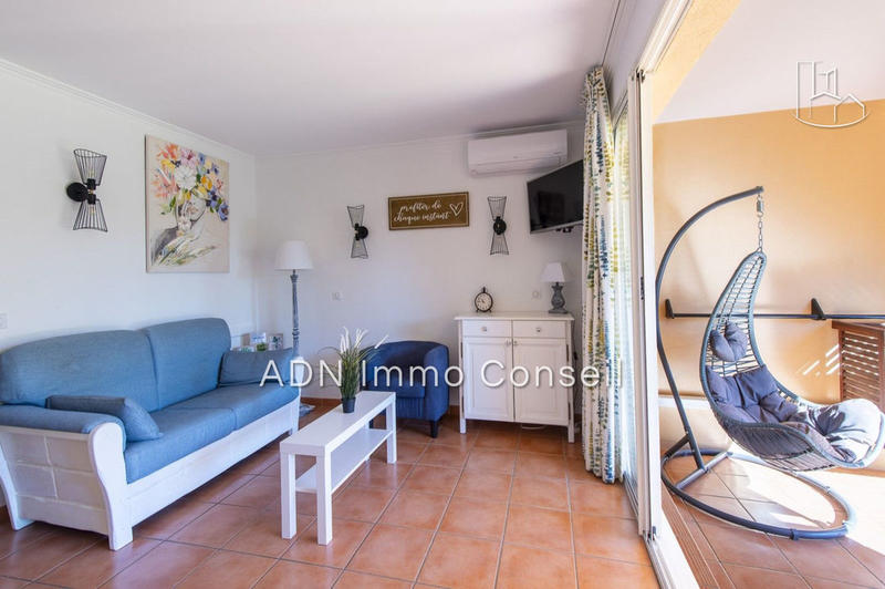 Appartement - 35 m² - 2 pièces