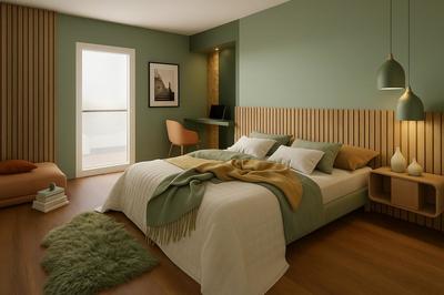 Appartement - 80 m² - 4 pièces