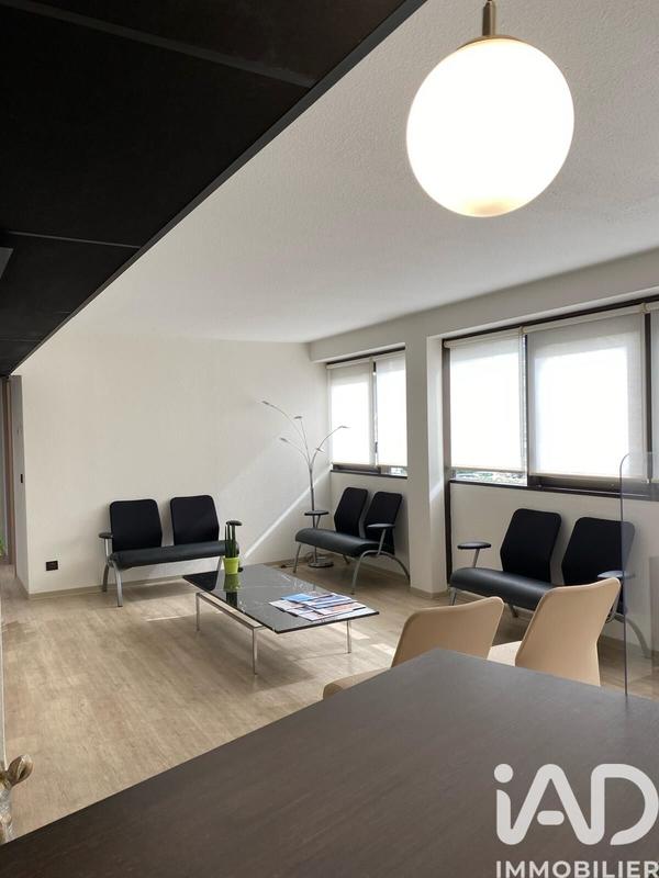 Immeuble - 870 m²